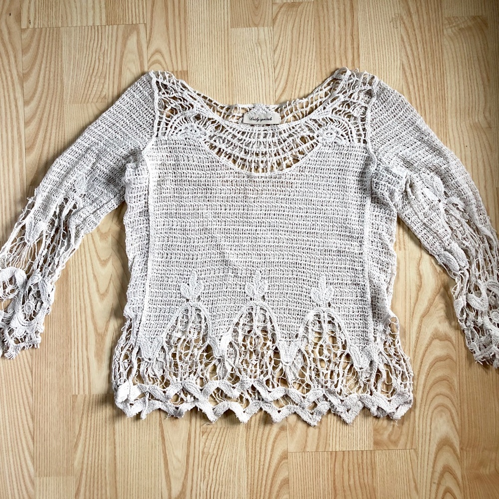 Crochet Top